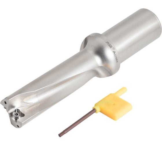 Сверло корпусное ACCKee 33.5мм C32-3D33.5-105SP09 db00856