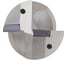 Сверло корпусное ACCKee 33.5мм C32-3D33.5-105SP09 db00856 4