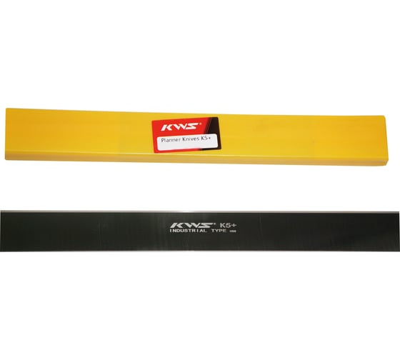 Нож строгальный KWS 610х35х3 HSS K5+ H610353K5+