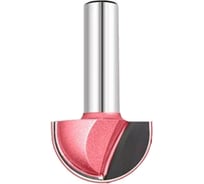 Фреза пазовая полукруг (8x8x43 мм; хв-к 8 мм; Z=2; R=4 мм) PROCUT 203804P