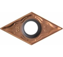 Пластина твердосплавная DCMT11T302-AHF PD9320 PANDA CNC mi00233