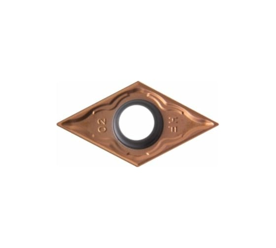Пластина твердосплавная DCMT11T302-AHF PD9320 PANDA CNC mi00233 1