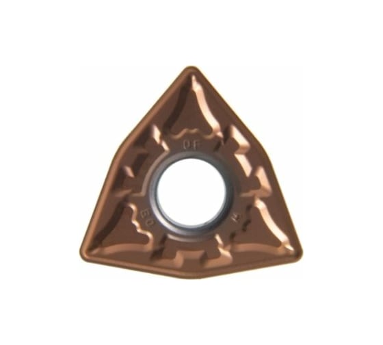 Пластина твердосплавная WNMG080408-ADF PD9320 PANDA CNC mi00231 1