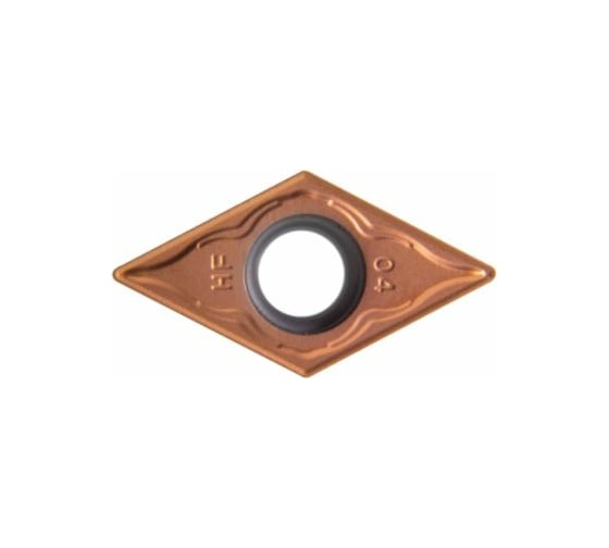 Пластина твердосплавная DCMT11T304-AHF PD9320 PANDA CNC mi00234 1