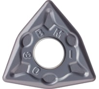 Пластина твердосплавная WNMG080408-BM PDW7125 PANDA CNC mi00139