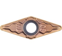 Пластина твердосплавная VCMT110308-TM PDW7225 PANDA CNC mi00121