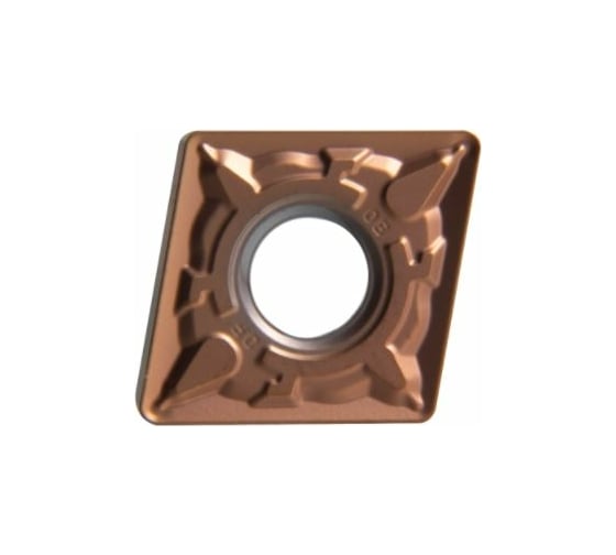 Пластина твердосплавная CNMG120408-ADF PD9320 PANDA CNC mi00229 1