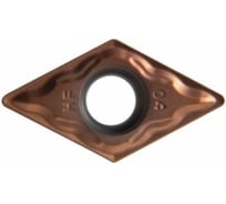 Пластина твердосплавная DCMT070204-AHF PD9320 PANDA CNC mi00232
