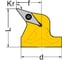 Картридж KOBI для борштанги H25J-SVQCR11 3676A 1