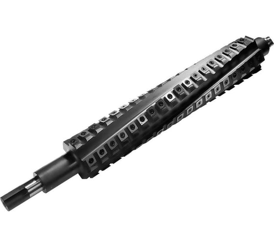 Строгальный вал helical c ножами для JWP-15B JET JWP15HH-CA