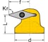 Картридж KOBI для борштанги H25J-SVWCR11 3683A 1