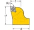 Картридж KOBI для борштанги H32J-SCLCL09 3548A 1