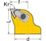 Картридж KOBI для борштанги H32J-DTUNR16 3499A 1
