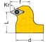 Картридж KOBI для борштанги H32J-SDWCR11 3593A 1