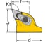 Картридж KOBI для борштанги H40J-DDQNL15 3480A 1