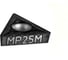 Пластина сменная трехгранная Русский Инструмент TCMT 110208-SL MP25M ri.362.58 1