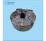 Патрон токарный GRIFF 250мм, 4-х кулач., K12-250C6, кл.точ. П, S10мм b309166 3