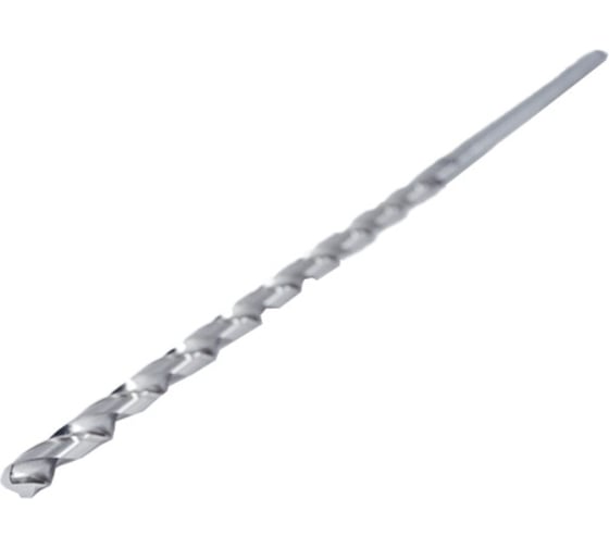 Сверло Beltools 10х350х600 Р6М5 к/х КМ1 сверхдлинное до хв-ка 534мм ri.161.2053