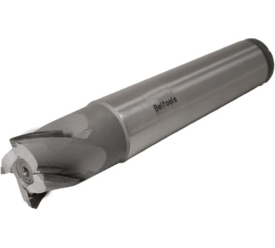 Фреза концевая Beltools 32х19х160 с винтовой пластиной ВК8 Z=4 к/х КМ4 ГОСТ 20537-75 ri.191.565