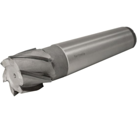 Фреза концевая Beltools 50х38х205 с винтовой пластиной Т5К10 Z=6 к/х КМ5 ГОСТ 20538-75 ri.191.573