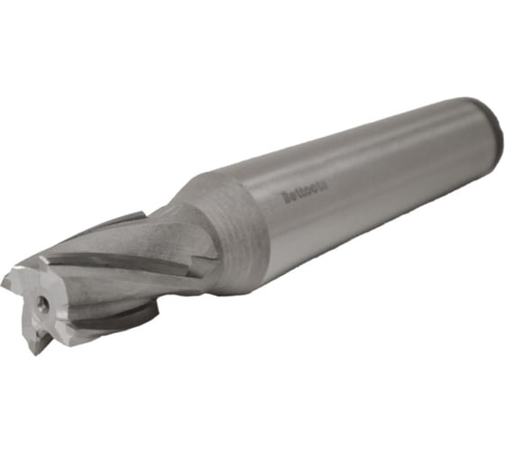 Фреза концевая Beltools 32х34х170 с винтовой пластиной Т5К10 Z=4 к/х КМ4 ГОСТ 20538-75 ri.191.570