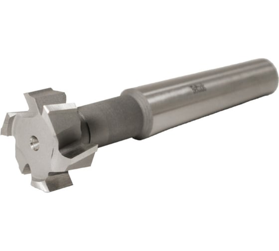 Фреза т-образная Beltools 32x14 HSS паз 18 (2252-0160) к/х КМ2 Z=6 зуб 1 разнонаправленный зуб ГОСТ 7063-72 ri.202.162