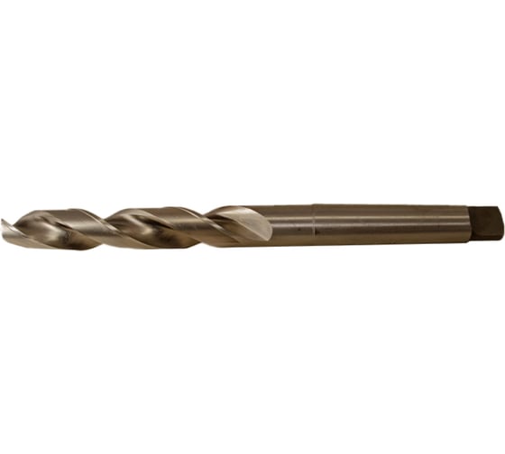 Сверло Beltools 23,5 мм Р6М5К5 135? с крестовой подточкой к/х КМ3 ГОСТ 10903-77 ri.159.3123