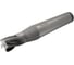 Фреза концевая Beltools 20х12х135 с винтовой пластиной Т5К10 Z=4 к/х КМ3 2223-0503 ГОСТ 20537-75 ri.191.567 1