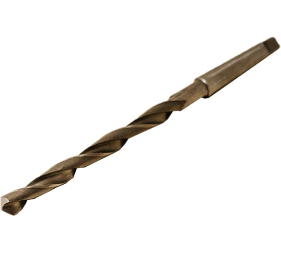 Сверло длинное Beltools 9,7х116х197 Р6М5 к/х КМ1 ГОСТ 12121-77 ri.160.1454