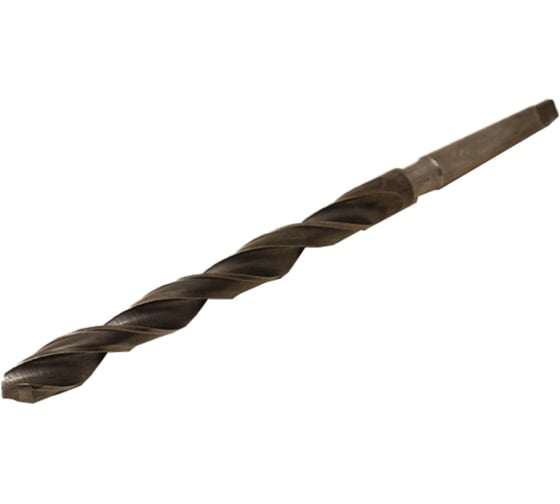 Сверло длинное Beltools 13,8х142х223 Р6М5 к/х КМ1 ГОСТ 12121-77 ri.160.1455