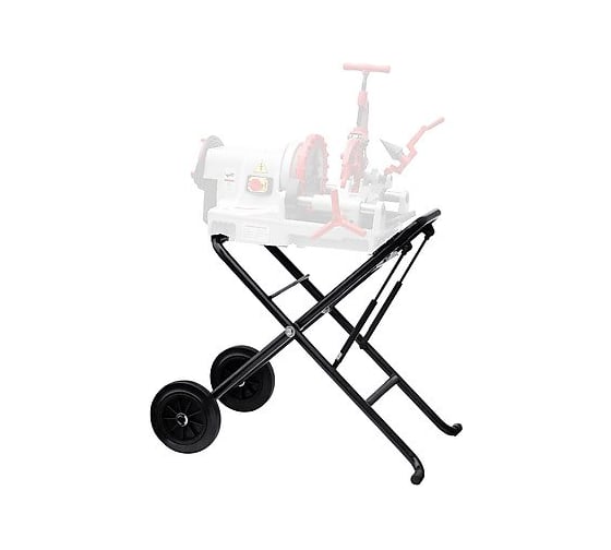 Раскладная подставка для резьбонарезного станка TD-tools TD-50C30