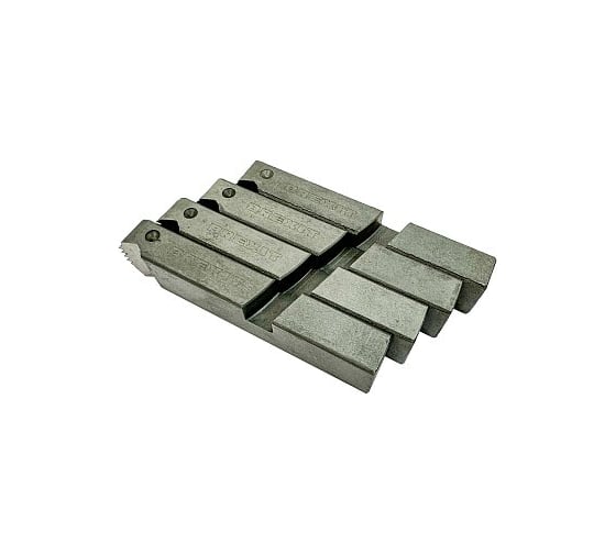 Гребенки резьбонарезные быстрорежущие TD-tools BSPT 2 1/2-4, HSS (профиль 20x14мм) TD-21000301