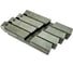Гребенки резьбонарезные быстрорежущие TD-tools BSPT 2 1/2-4, HSS (профиль 20x14мм) TD-21000301 1