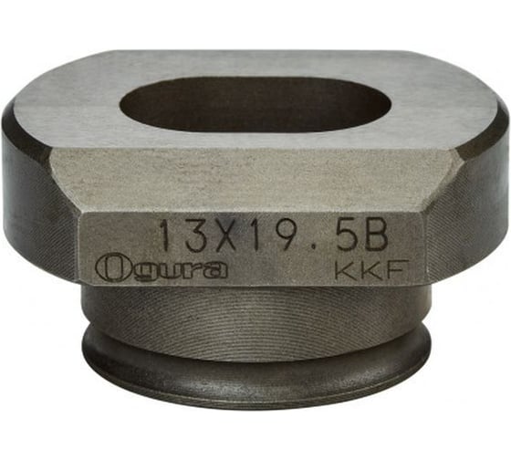 Матрица для DPP200 Makita 13х19,5 мм, овальное отверстие SC00000264