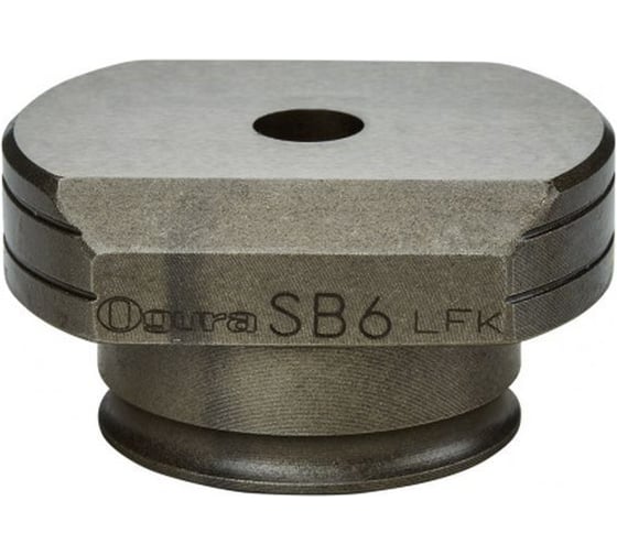 Матрица для DPP200 Makita 6 мм, круглое отверстие SC00000203