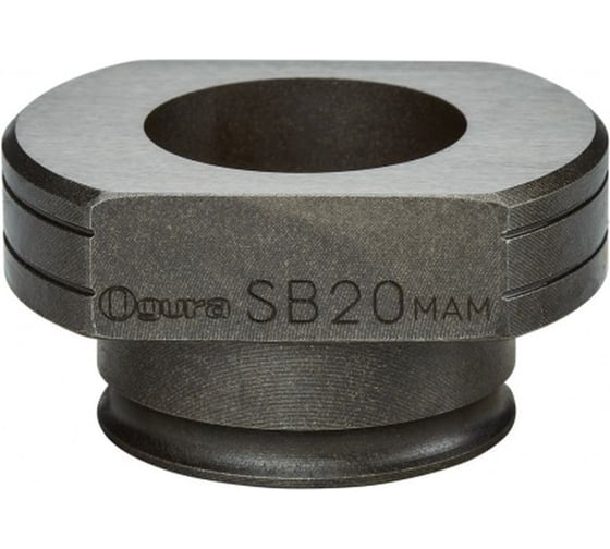 Матрица для DPP200 Makita 20 мм, круглое отверстие SC05352510