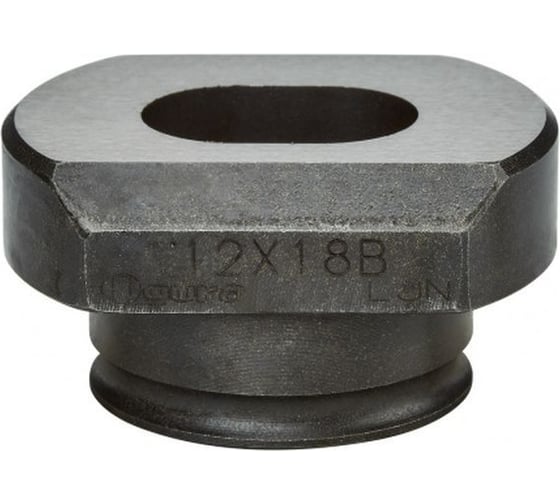 Матрица для DPP200 Makita 12х18 мм, овальное отверстие SC00000262