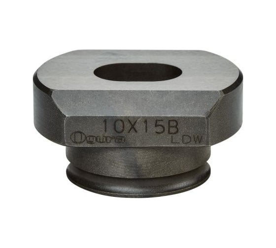 Матрица для DPP200 Makita 10х20 мм, овальное отверстие SC00000258