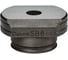 Матрица Makita 8 мм круглое отверстие для DPP200 SC00000207 1