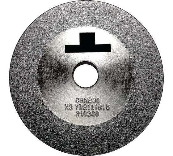 Диск SDC для заточки сверл из твердого сплава для ZM-X3 AURA TOOLS 73003101