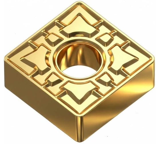Пластина токарная KOBI SNMG 120412 RT KB8125B (10шт.) 1236B