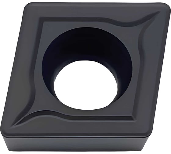 Пластина токарная KOBI CCMT 09T304 MT KB8115 (10шт.) 1324B