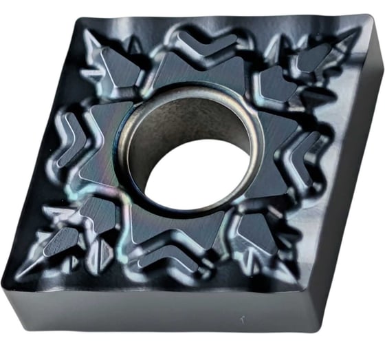 Пластина токарная KOBI CNMG 120404 EA KB9215 (10шт.) 1004B
