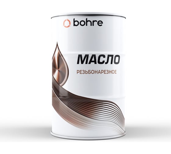 Резьбонарезное масло Bohre 200 л. КБ012867