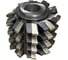 Фреза червячная TORNERI M 12 170х200х50 мм кл. А (2510-4231) цельная Р6М5 левая Т030437 1