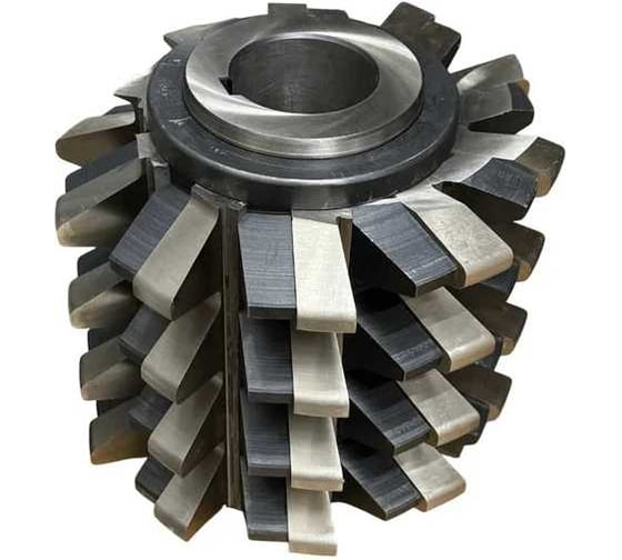 Фреза червячная TORNERI M 24 290х350х70 мм кл. А Р6М5 (616’) Т030541