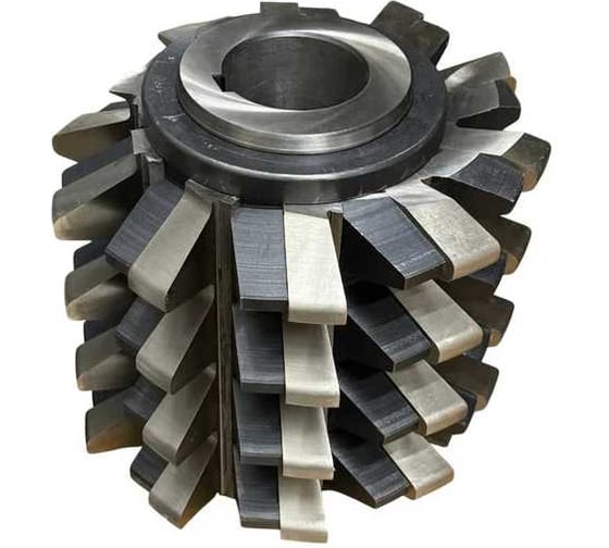 Фреза червячная TORNERI M 18 225х225х50 мм кл. А (2510-4398) Р6М5 Т030436