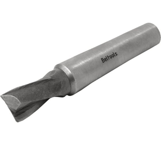 Фреза шпоночная Beltools 16х25х105 Р6М5 к/х КМ2 ri.203.260