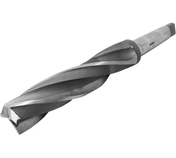 Зенкер Beltools 48х220х369 u8 Р6М5 к/х КМ4 Z=3 с торцевым зубом ГОСТ 12489-71 ri.105.1823