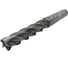 Фреза концевая Beltools 45х200х355 Р6М5К5 Z=4 к/х КМ5 для высокопрочных трудообрабатываемых и титановых сплавов с центровым отверстием ri.189.3046 1